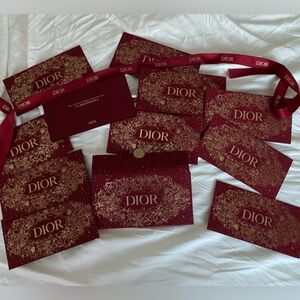 DIOR LUNAR NEW YEAR ENVELOPE SET